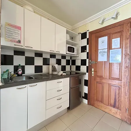 1 Bedroom In Park, Golf Del Sur K001 Apartmán San Miguel de Abona
