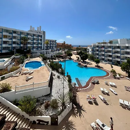 1 Bedroom In Park, Golf Del Sur K001 Apartmán San Miguel de Abona