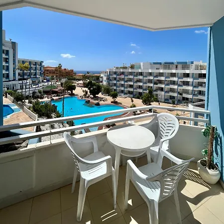 Apartment 1 Bedroom In Park, Golf Del Sur K001